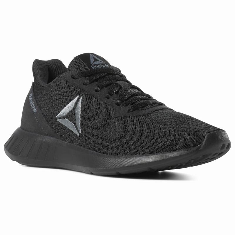 Reebok Lite Bežecké Tenisky Damske - Čierne QH1485JB